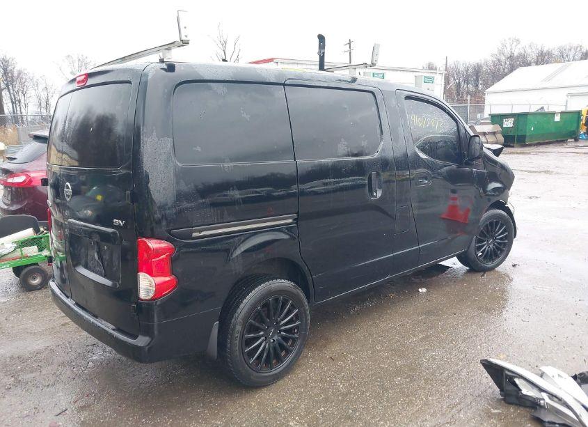 Photo 4 of 2015 Nissan Nv200 SV (VIN 3N6CM0KN8FK704231)