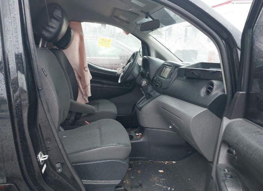 Photo 5 of 2015 Nissan Nv200 SV (VIN 3N6CM0KN8FK704231)