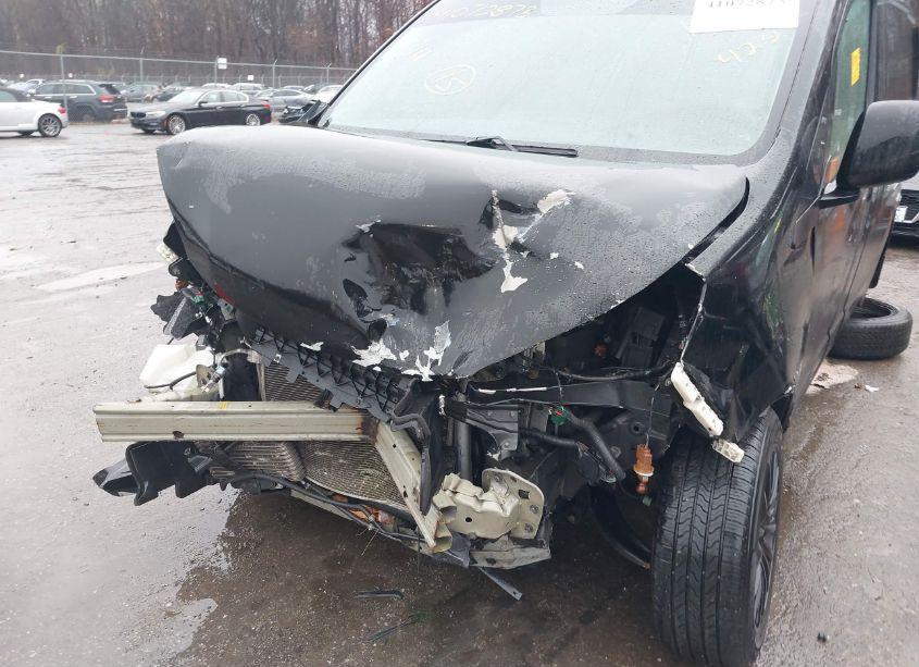 Photo 6 of 2015 Nissan Nv200 SV (VIN 3N6CM0KN8FK704231)