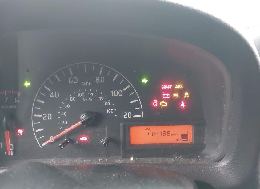 Photo 7 of 2015 Nissan Nv200 SV (VIN 3N6CM0KN8FK704231)