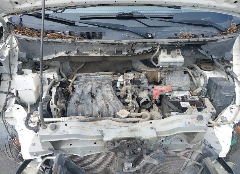 Photo 10 of 2015 Nissan Nv200 SV (VIN 3N6CM0KN8FK727671)