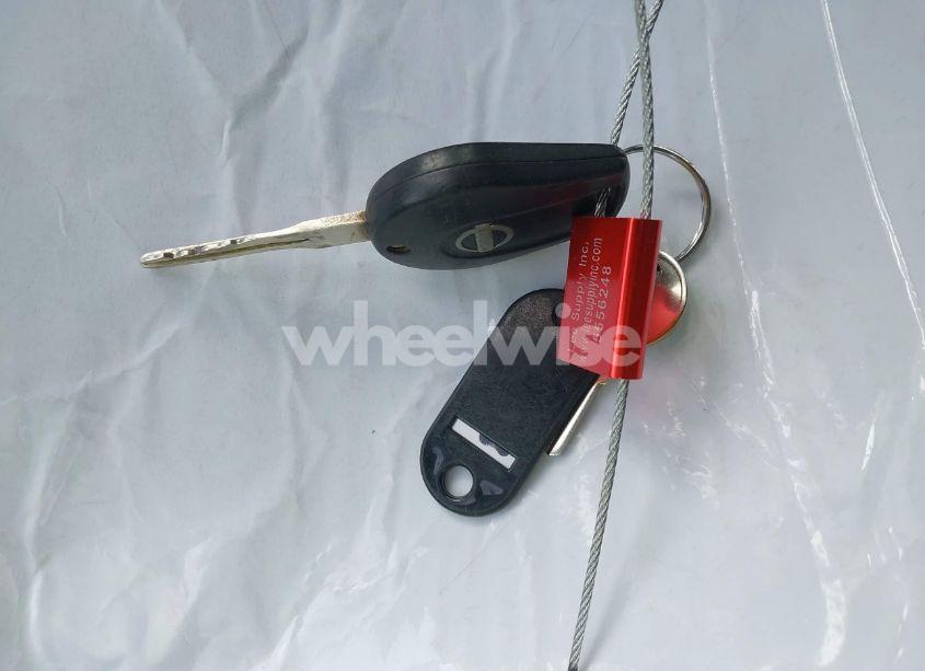 Photo 11 of 2015 Nissan Nv200 SV (VIN 3N6CM0KN8FK727671)