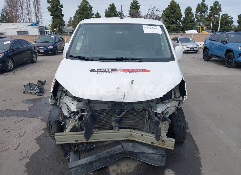 Photo 13 of 2015 Nissan Nv200 SV (VIN 3N6CM0KN8FK727671)