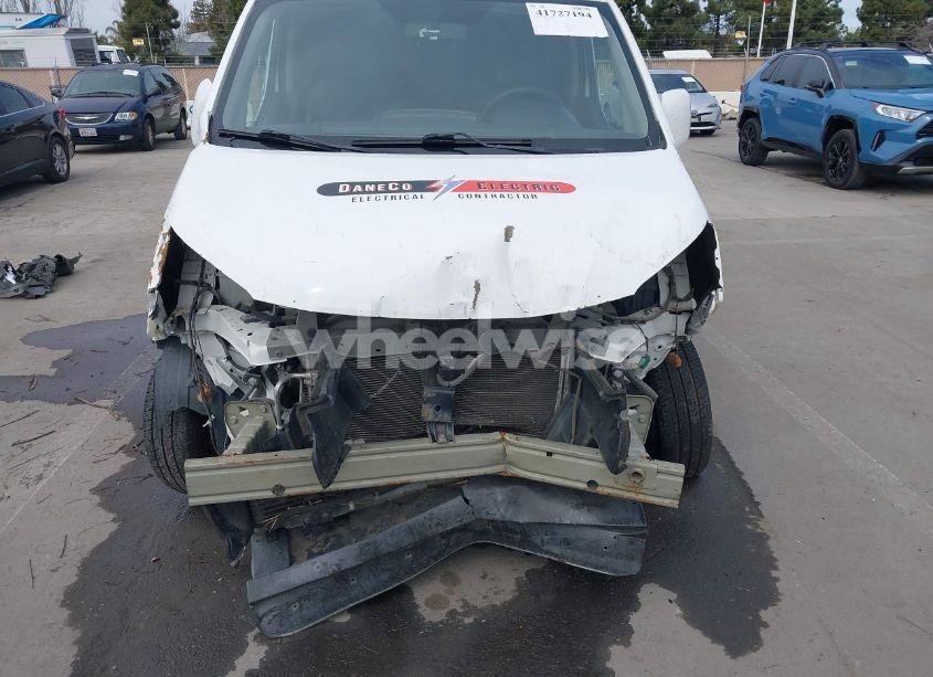 Photo 6 of 2015 Nissan Nv200 SV (VIN 3N6CM0KN8FK727671)