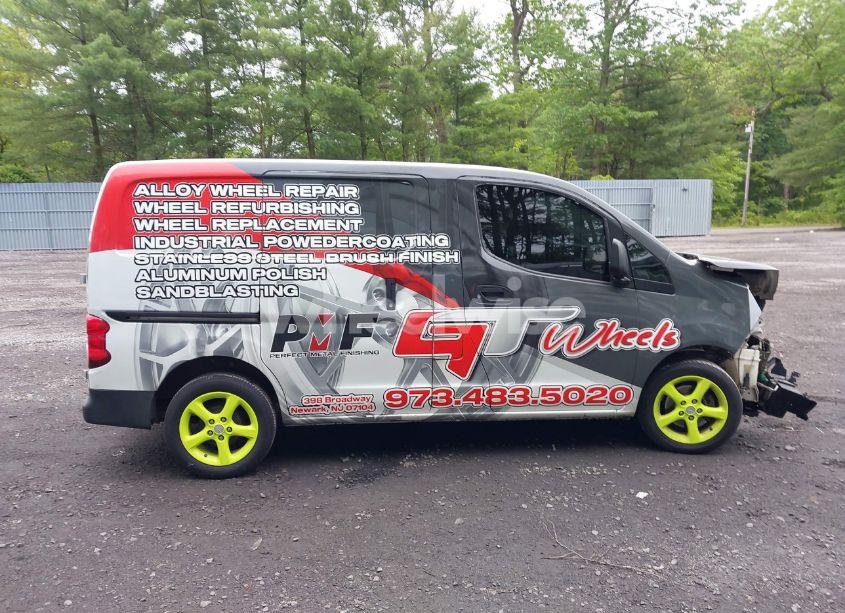 Photo 13 of 2015 Nissan Nv200 S (VIN 3N6CM0KN8FK732899)