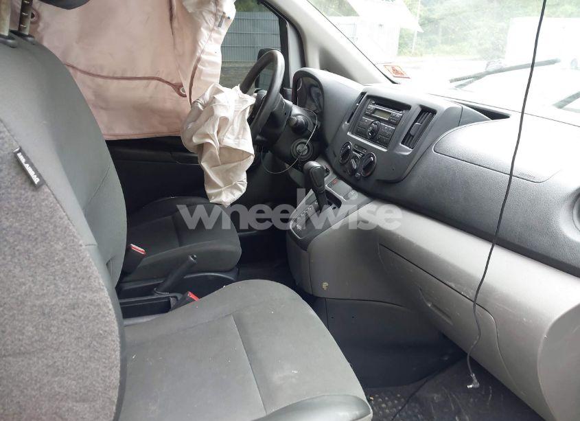 Photo 5 of 2015 Nissan Nv200 S (VIN 3N6CM0KN8FK732899)