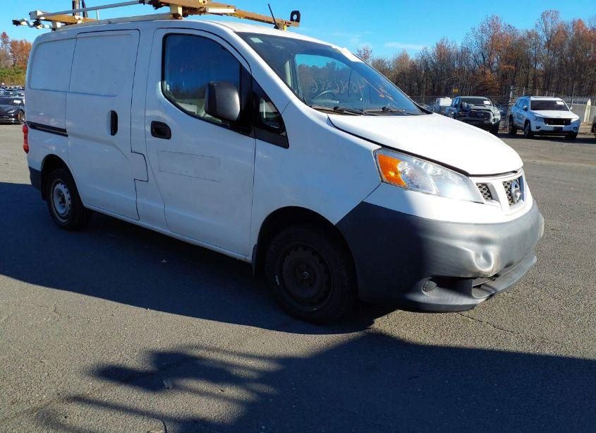 2015 Nissan Nv200 S/SV (VIN 3N6CM0KN8FK734846) main photo