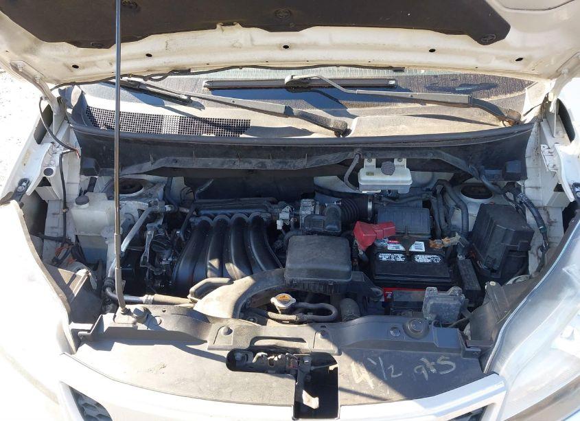 Photo 10 of 2015 Nissan Nv200 S/SV (VIN 3N6CM0KN8FK734846)