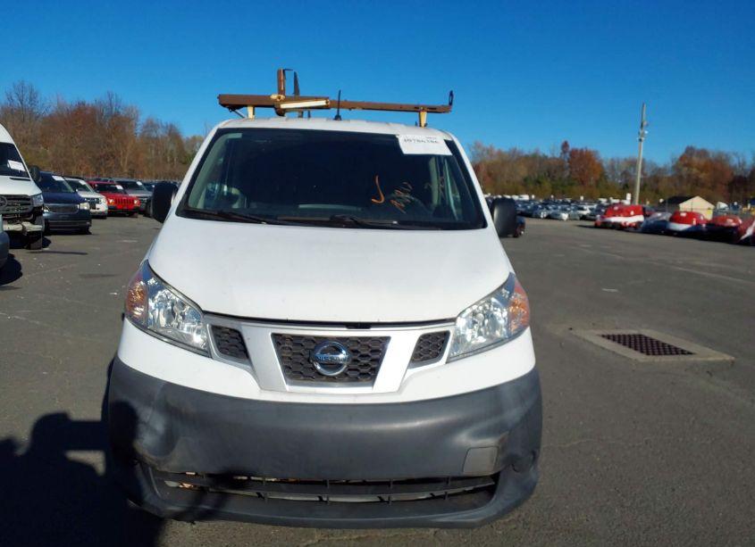 Photo 12 of 2015 Nissan Nv200 S/SV (VIN 3N6CM0KN8FK734846)