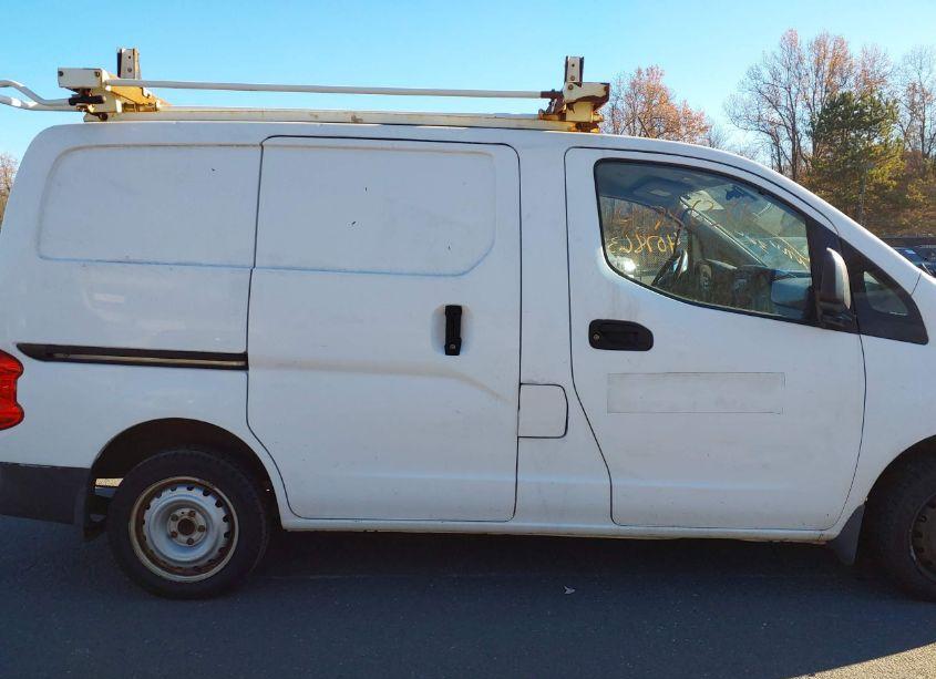 Photo 13 of 2015 Nissan Nv200 S/SV (VIN 3N6CM0KN8FK734846)