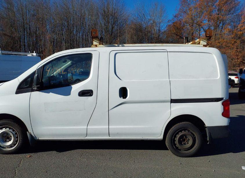 Photo 14 of 2015 Nissan Nv200 S/SV (VIN 3N6CM0KN8FK734846)