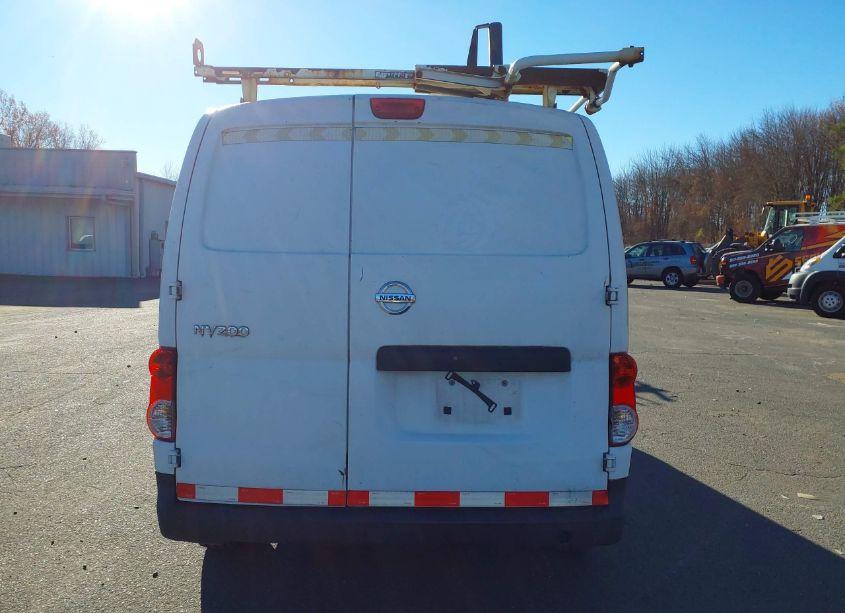 Photo 16 of 2015 Nissan Nv200 S/SV (VIN 3N6CM0KN8FK734846)