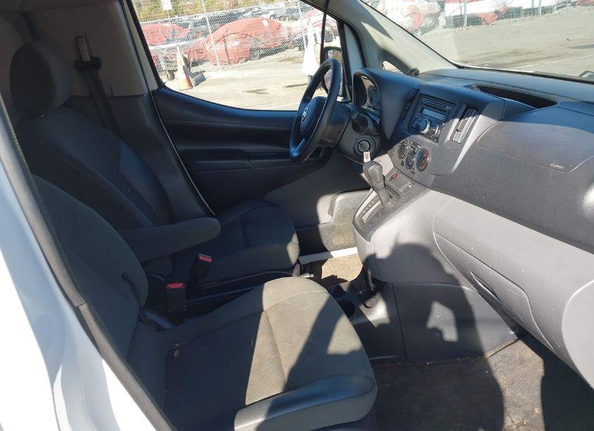 Photo 5 of 2015 Nissan Nv200 S/SV (VIN 3N6CM0KN8FK734846)