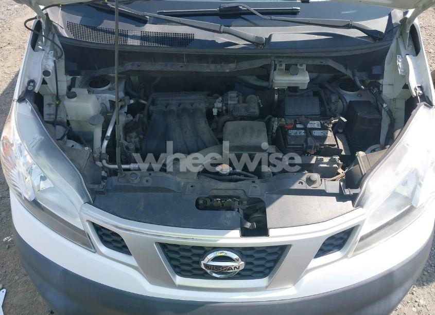 Photo 10 of 2017 Nissan Nv200 S (VIN 3N6CM0KN8HK705611)