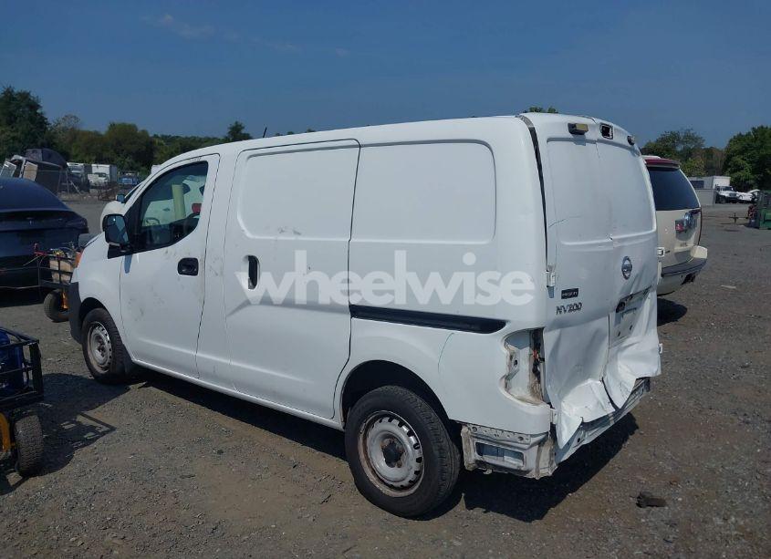 Photo 3 of 2017 Nissan Nv200 S (VIN 3N6CM0KN8HK705611)