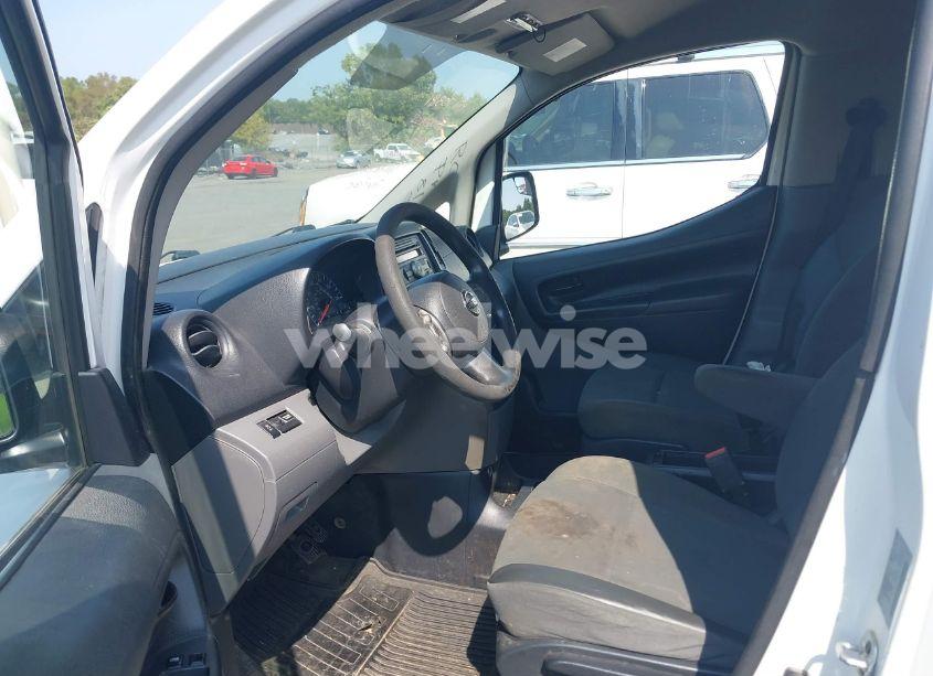Photo 5 of 2017 Nissan Nv200 S (VIN 3N6CM0KN8HK705611)