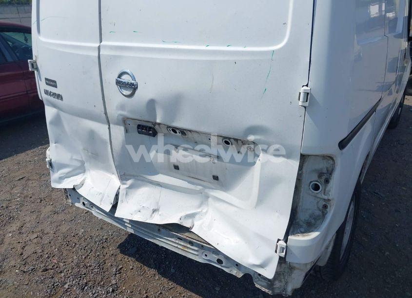 Photo 6 of 2017 Nissan Nv200 S (VIN 3N6CM0KN8HK705611)