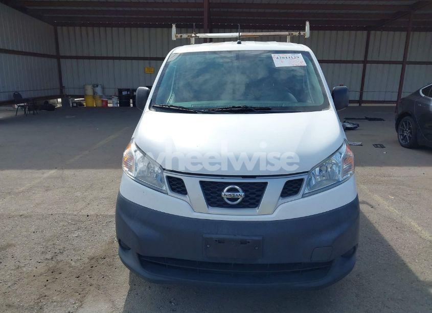 Photo 12 of 2017 Nissan Nv200 S (VIN 3N6CM0KN8HK708136)