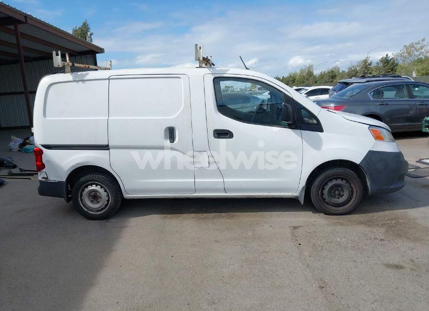 Photo 13 of 2017 Nissan Nv200 S (VIN 3N6CM0KN8HK708136)