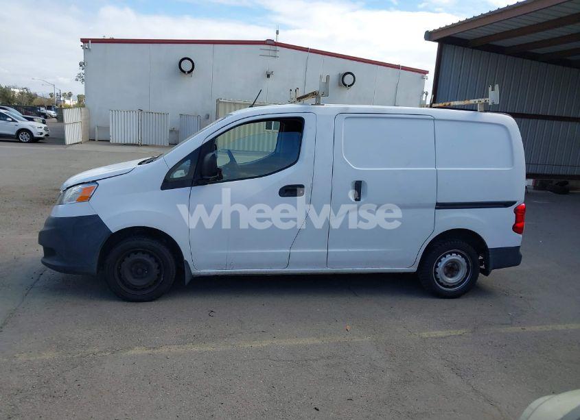 Photo 14 of 2017 Nissan Nv200 S (VIN 3N6CM0KN8HK708136)