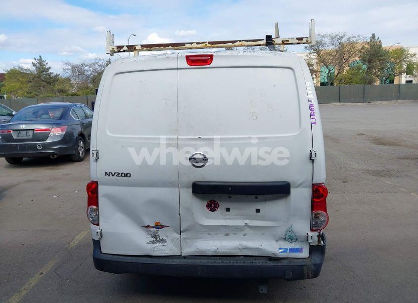 Photo 16 of 2017 Nissan Nv200 S (VIN 3N6CM0KN8HK708136)