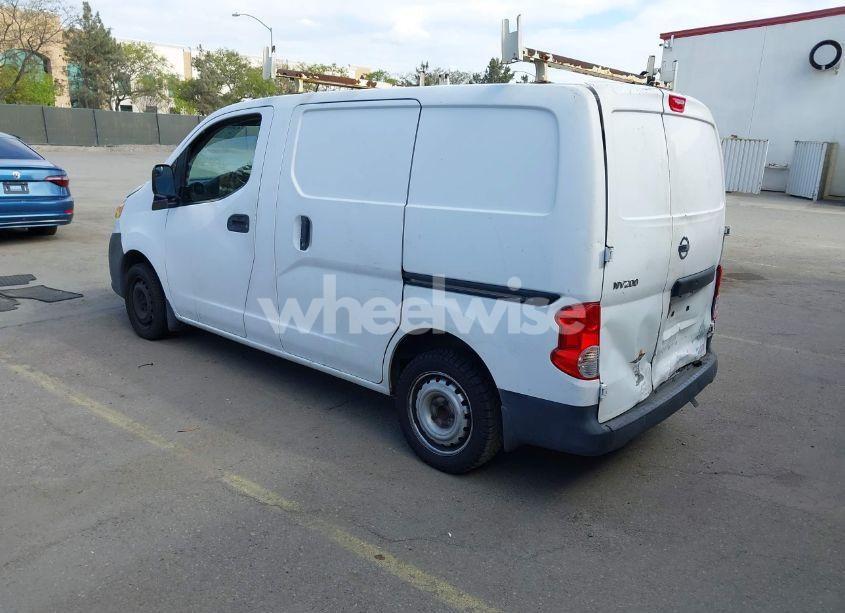 Photo 3 of 2017 Nissan Nv200 S (VIN 3N6CM0KN8HK708136)