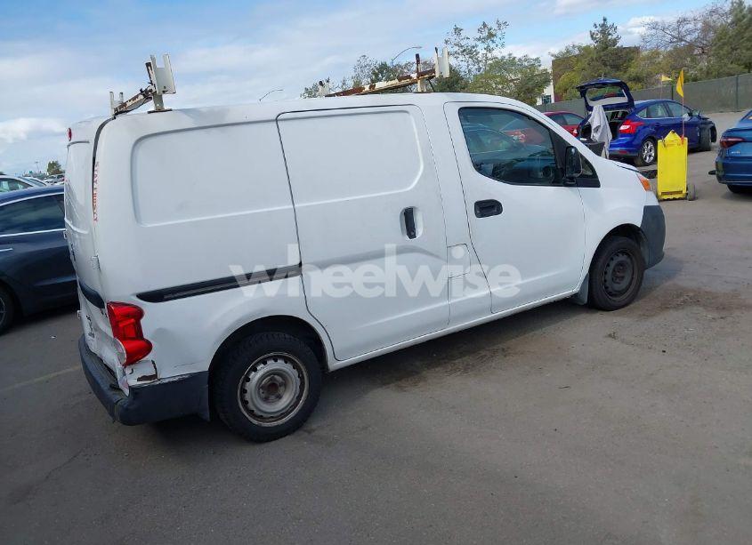 Photo 4 of 2017 Nissan Nv200 S (VIN 3N6CM0KN8HK708136)