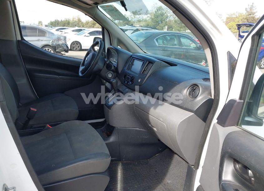 Photo 5 of 2017 Nissan Nv200 S (VIN 3N6CM0KN8HK708136)