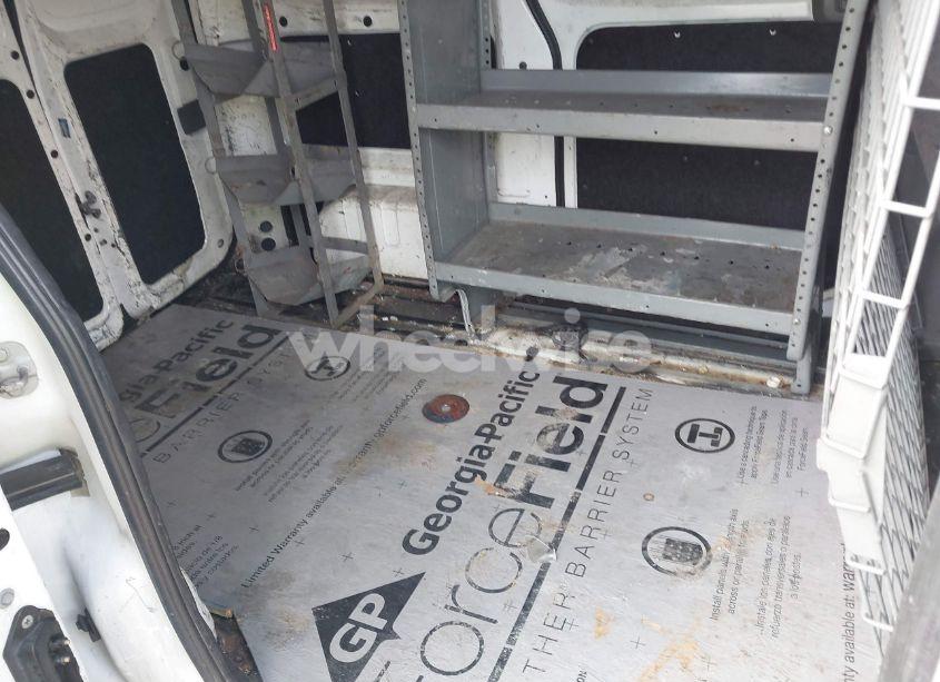 Photo 8 of 2017 Nissan Nv200 S (VIN 3N6CM0KN8HK708136)