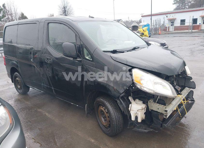 2017 Nissan Nv200 SV (VIN 3N6CM0KN8HK710310) main photo