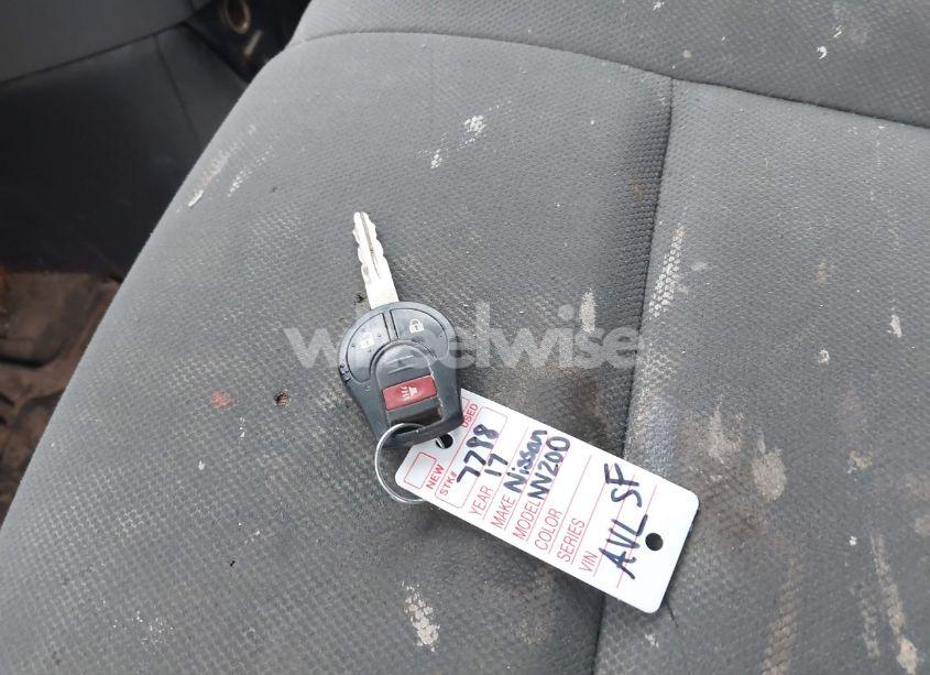 Photo 11 of 2017 Nissan Nv200 SV (VIN 3N6CM0KN8HK710310)