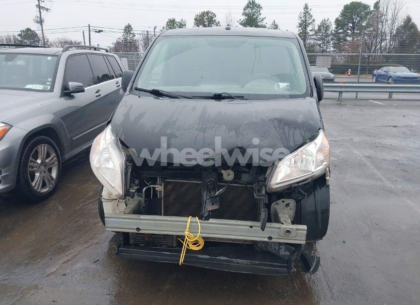 Photo 12 of 2017 Nissan Nv200 SV (VIN 3N6CM0KN8HK710310)