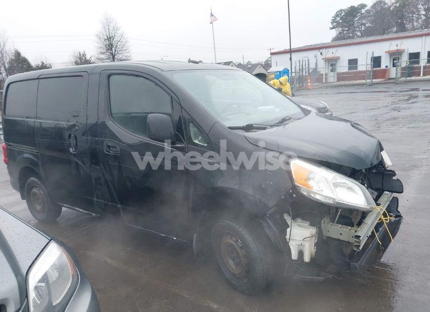 Photo 13 of 2017 Nissan Nv200 SV (VIN 3N6CM0KN8HK710310)