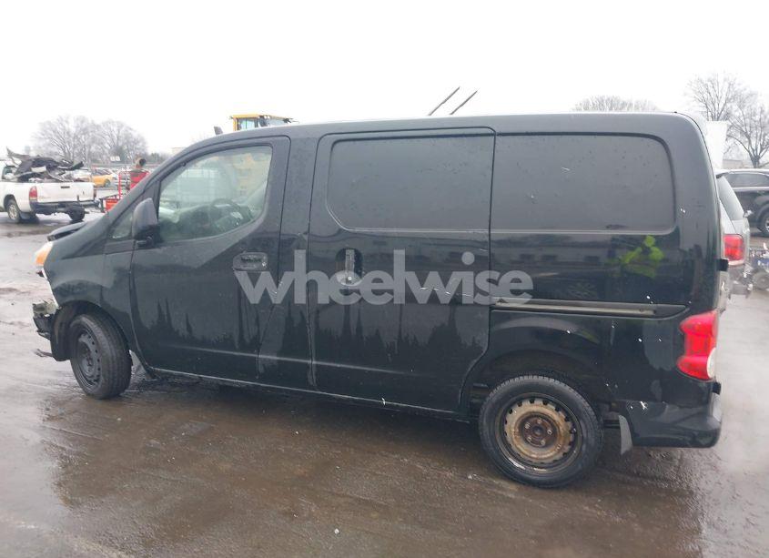 Photo 14 of 2017 Nissan Nv200 SV (VIN 3N6CM0KN8HK710310)