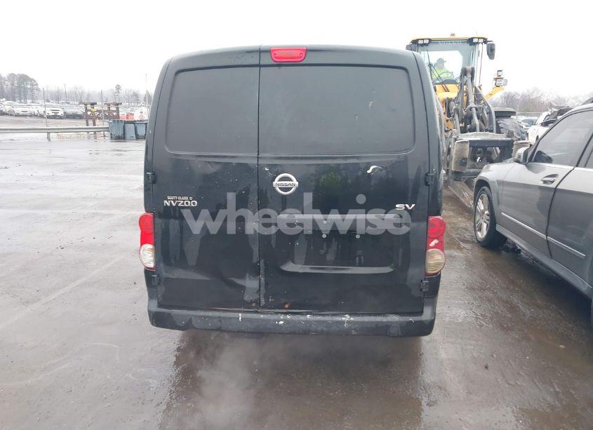 Photo 16 of 2017 Nissan Nv200 SV (VIN 3N6CM0KN8HK710310)