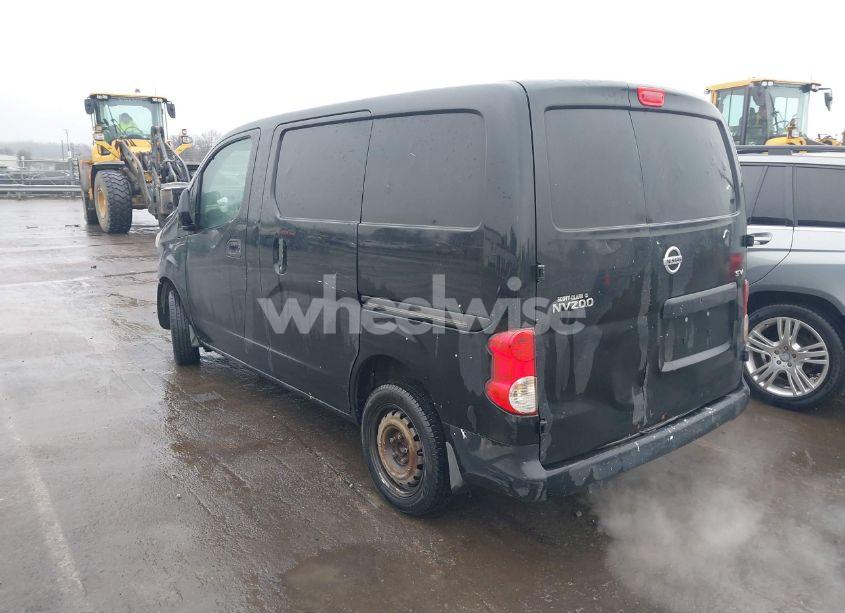 Photo 3 of 2017 Nissan Nv200 SV (VIN 3N6CM0KN8HK710310)