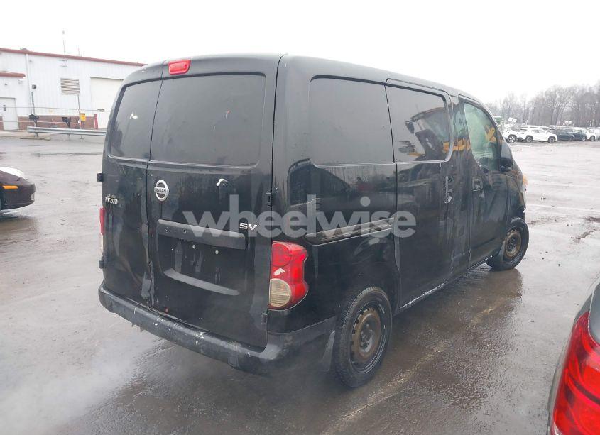 Photo 4 of 2017 Nissan Nv200 SV (VIN 3N6CM0KN8HK710310)