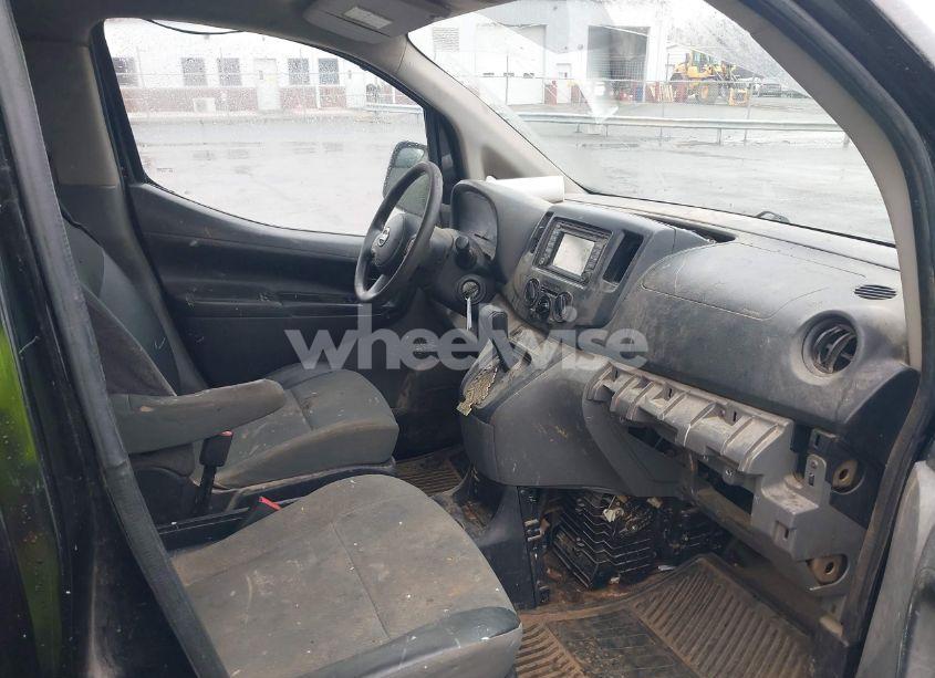 Photo 5 of 2017 Nissan Nv200 SV (VIN 3N6CM0KN8HK710310)