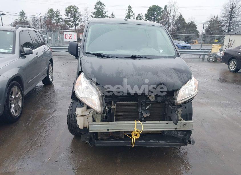 Photo 6 of 2017 Nissan Nv200 SV (VIN 3N6CM0KN8HK710310)