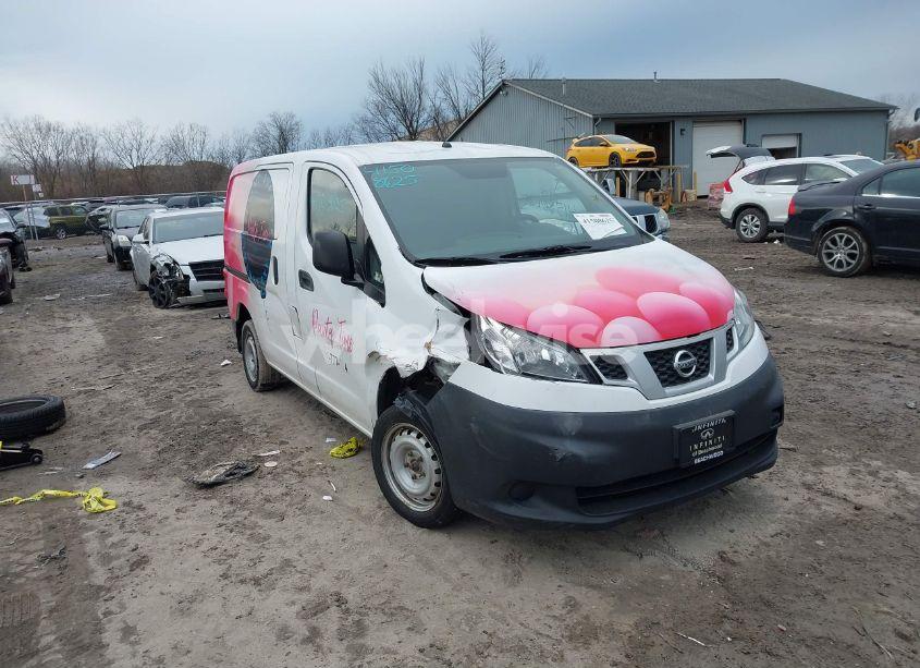 2017 Nissan Nv200 S (VIN 3N6CM0KN8HK710792) main photo