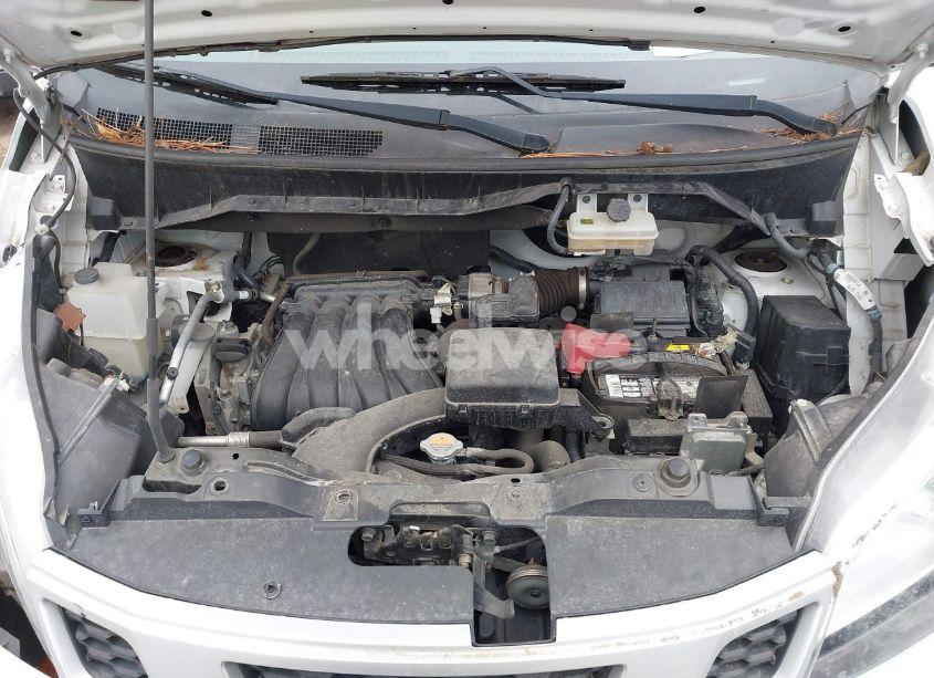 Photo 10 of 2017 Nissan Nv200 S (VIN 3N6CM0KN8HK710792)
