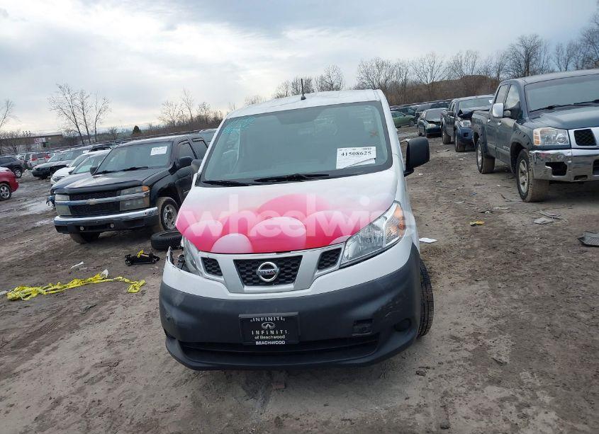 Photo 13 of 2017 Nissan Nv200 S (VIN 3N6CM0KN8HK710792)