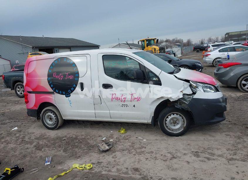 Photo 14 of 2017 Nissan Nv200 S (VIN 3N6CM0KN8HK710792)