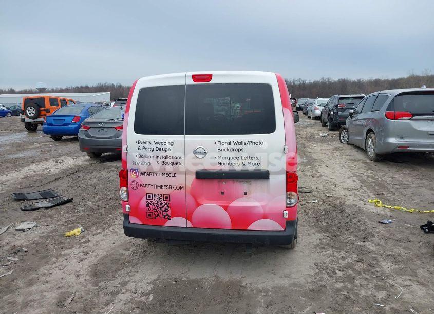 Photo 17 of 2017 Nissan Nv200 S (VIN 3N6CM0KN8HK710792)