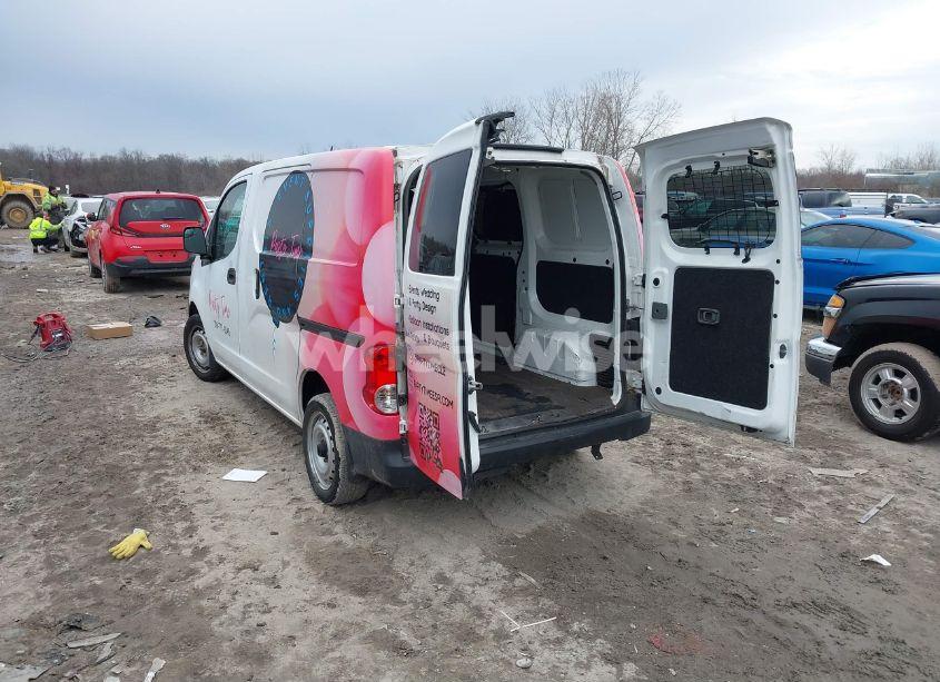 Photo 3 of 2017 Nissan Nv200 S (VIN 3N6CM0KN8HK710792)