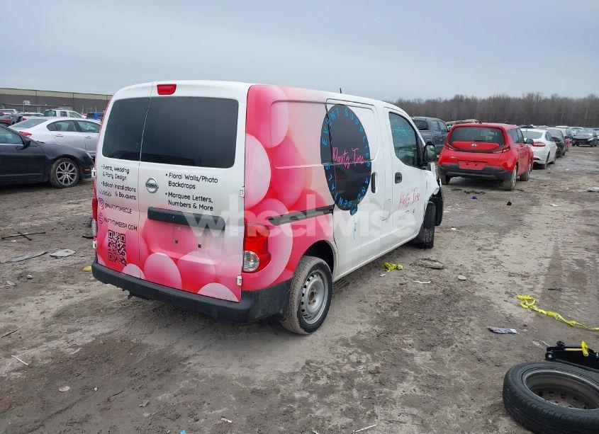 Photo 4 of 2017 Nissan Nv200 S (VIN 3N6CM0KN8HK710792)