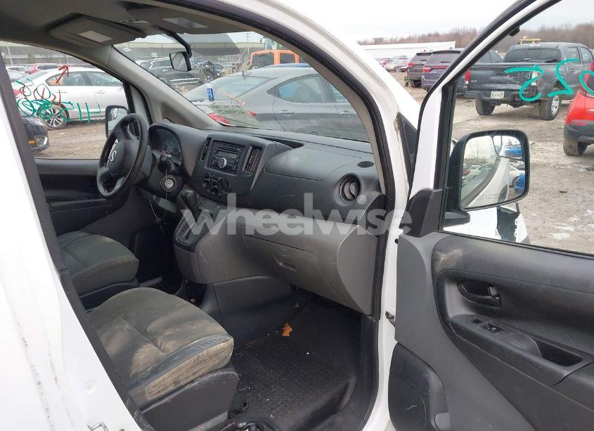Photo 5 of 2017 Nissan Nv200 S (VIN 3N6CM0KN8HK710792)