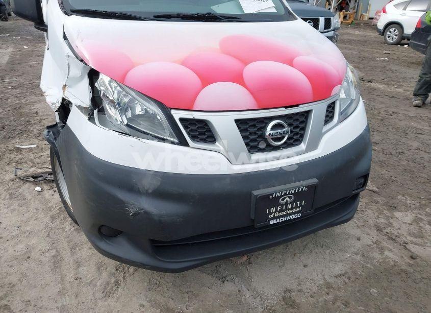 Photo 6 of 2017 Nissan Nv200 S (VIN 3N6CM0KN8HK710792)