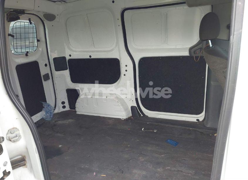 Photo 8 of 2017 Nissan Nv200 S (VIN 3N6CM0KN8HK710792)