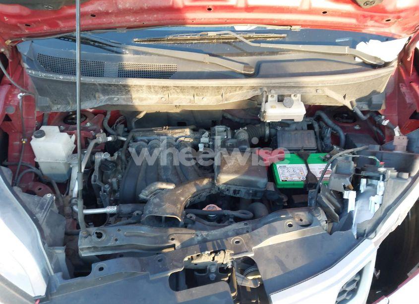 Photo 10 of 2017 Nissan Nv200 S (VIN 3N6CM0KN8HK712848)